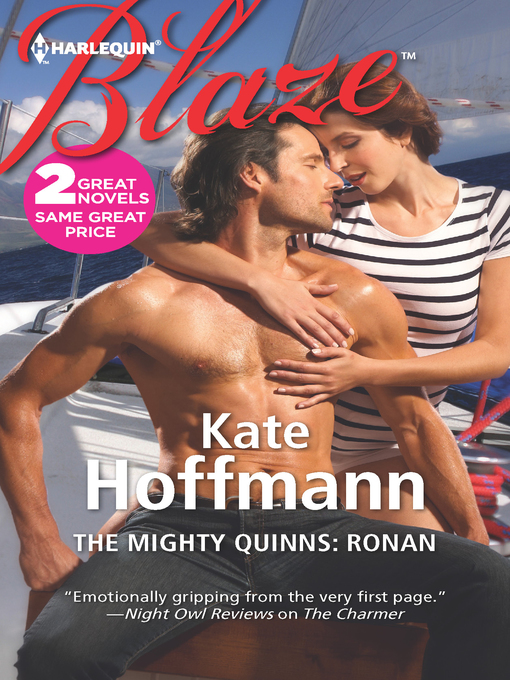Title details for The Mighty Quinns: Ronan by Kate Hoffmann - Available